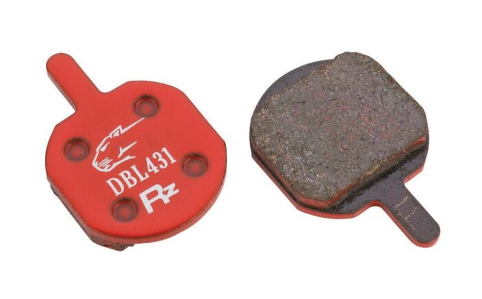 Bromsbelägg Jagwire Sport semi-metallic Hayes MX2,MX3,MX4,MX5,CX5 & Sole DCA052